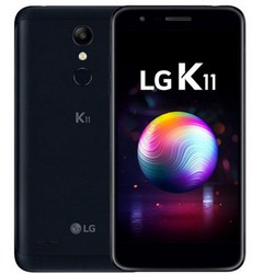 Замена батареи на телефоне LG K11 в Липецке